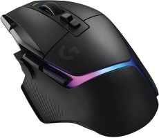 Mouse Logitech | G502X Gaming Black